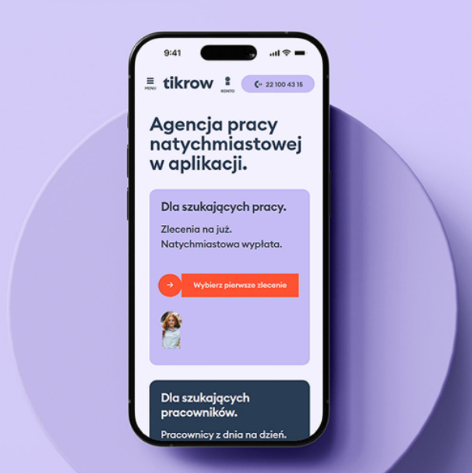 Projekt dla Tikrow