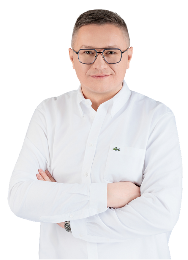 Tomasz Suchora z Optimex Group